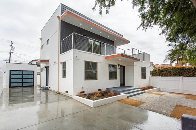 1-bedroom apartment at 1417 17th St Apartments in Santa Monica, CA